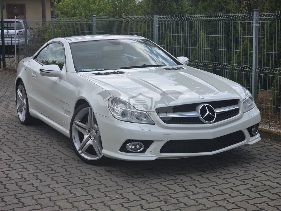 Mercedes-Benz SL R230 500 2009