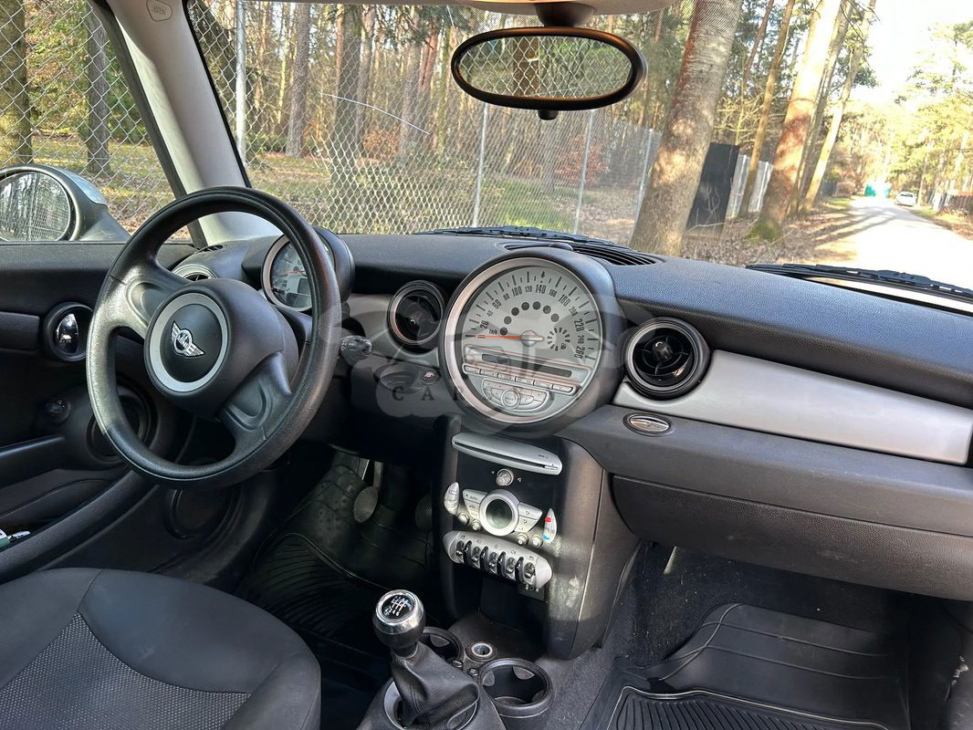 Mini Clubman Cooper D 2010