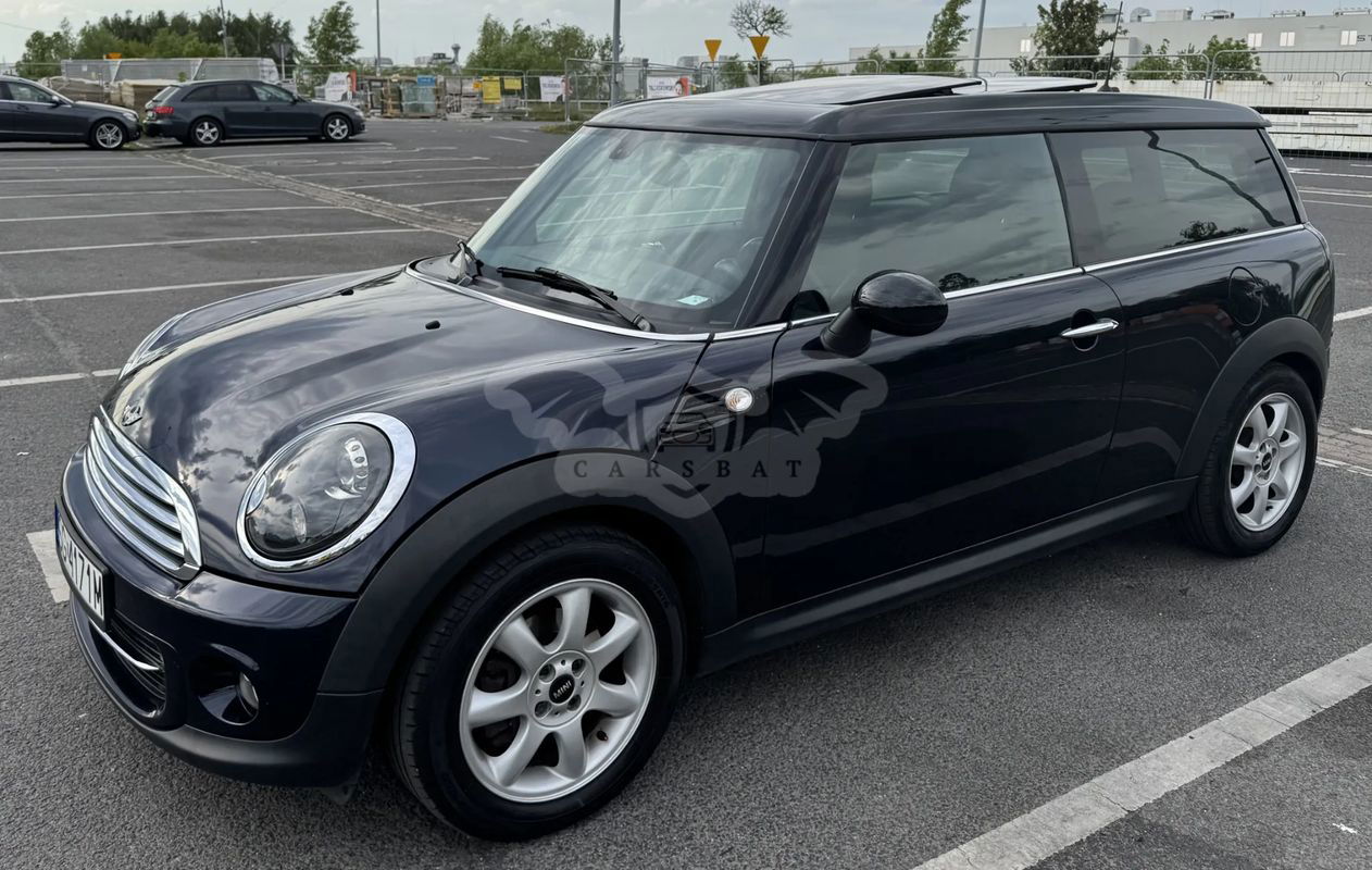 Mini Clubman Cooper 2013