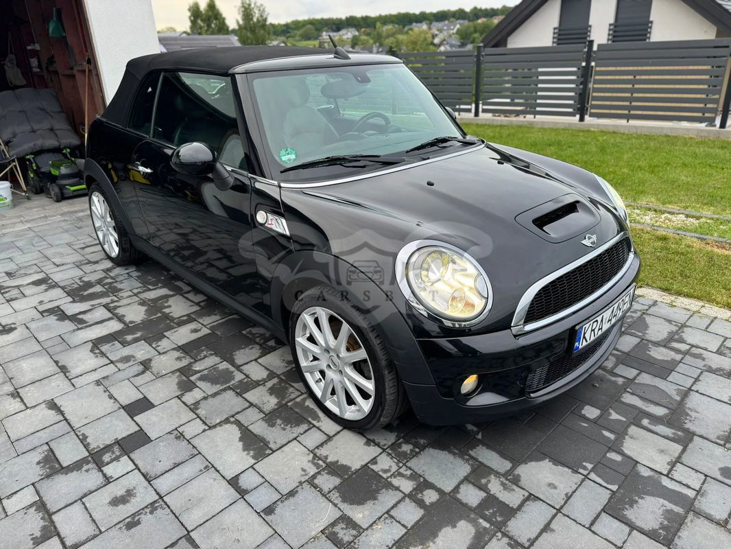 Mini Cooper 2010