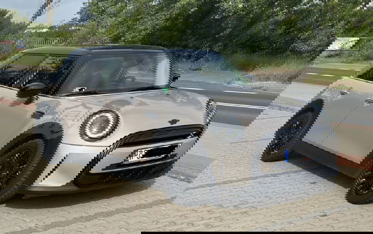 Mini Cooper Multitone Edition 2022