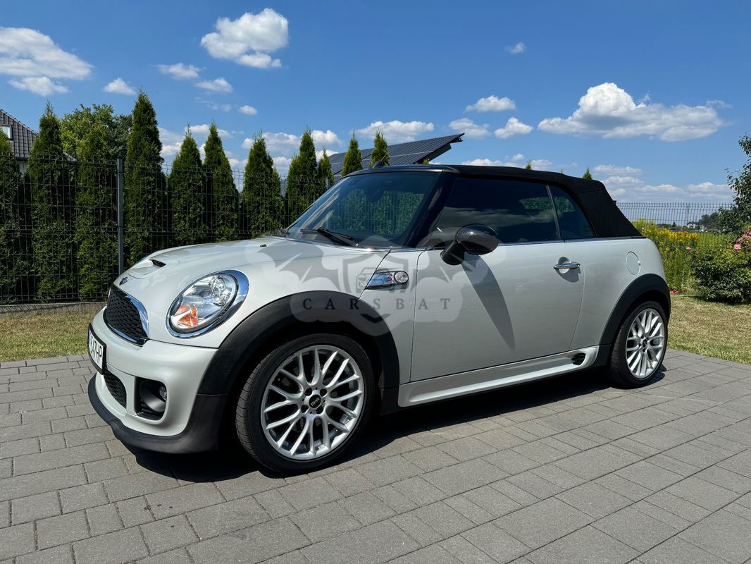 Mini Cooper Cabrio 2011