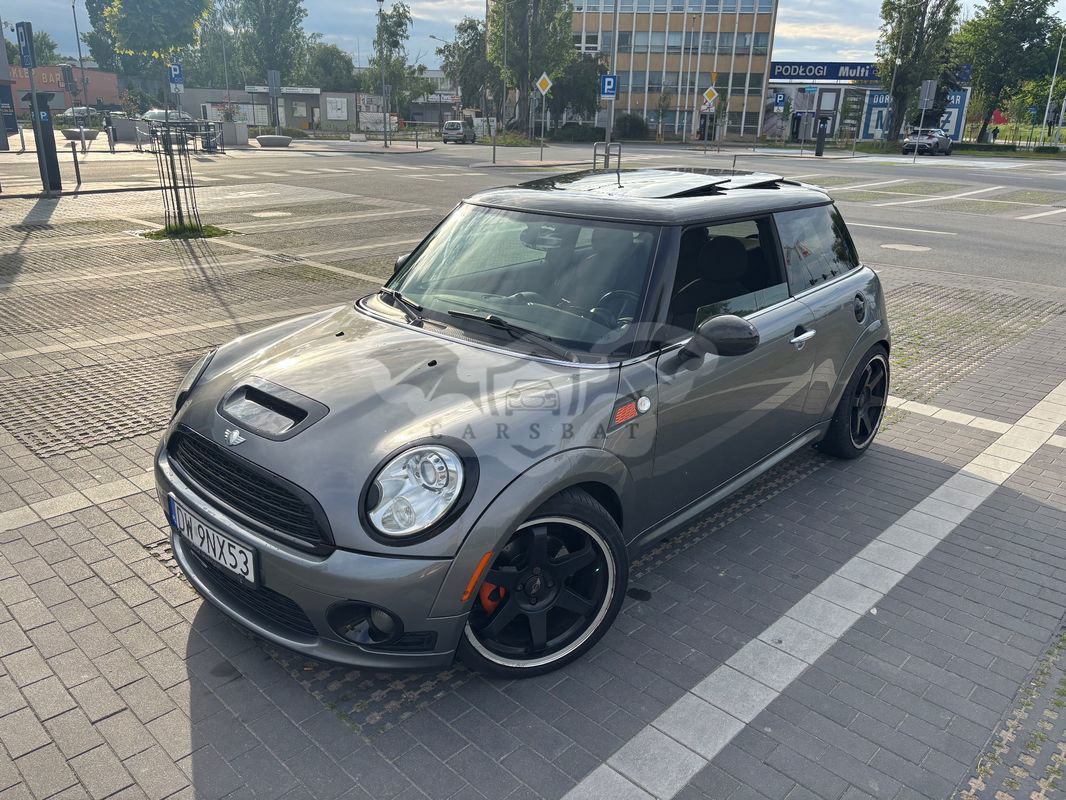 Mini Cooper Coupe 2010
