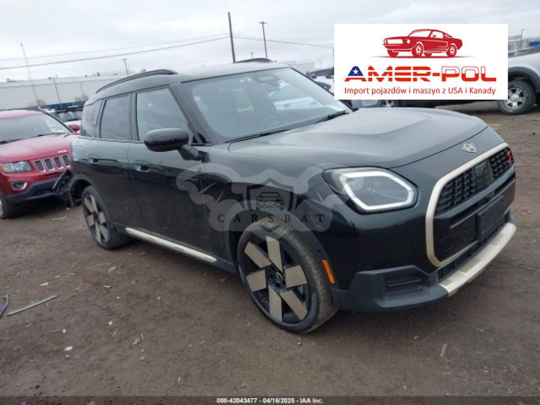 Mini Countryman 2025