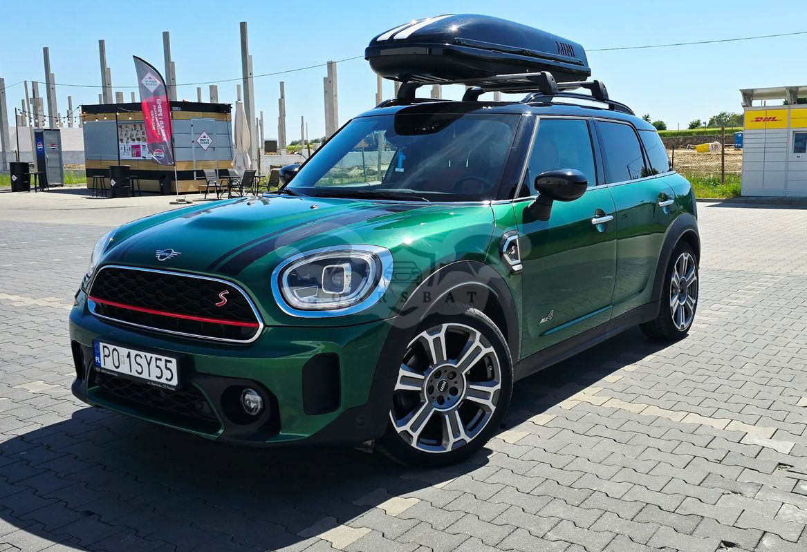 Mini Countryman Cooper S ALL4 2020