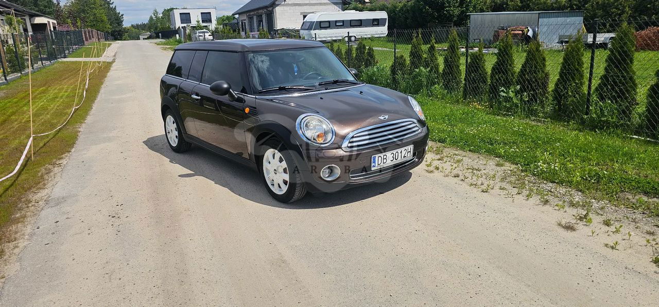 Mini One Standard 2009