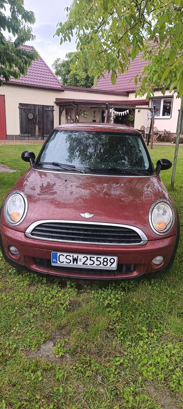 Mini One Standard 2007