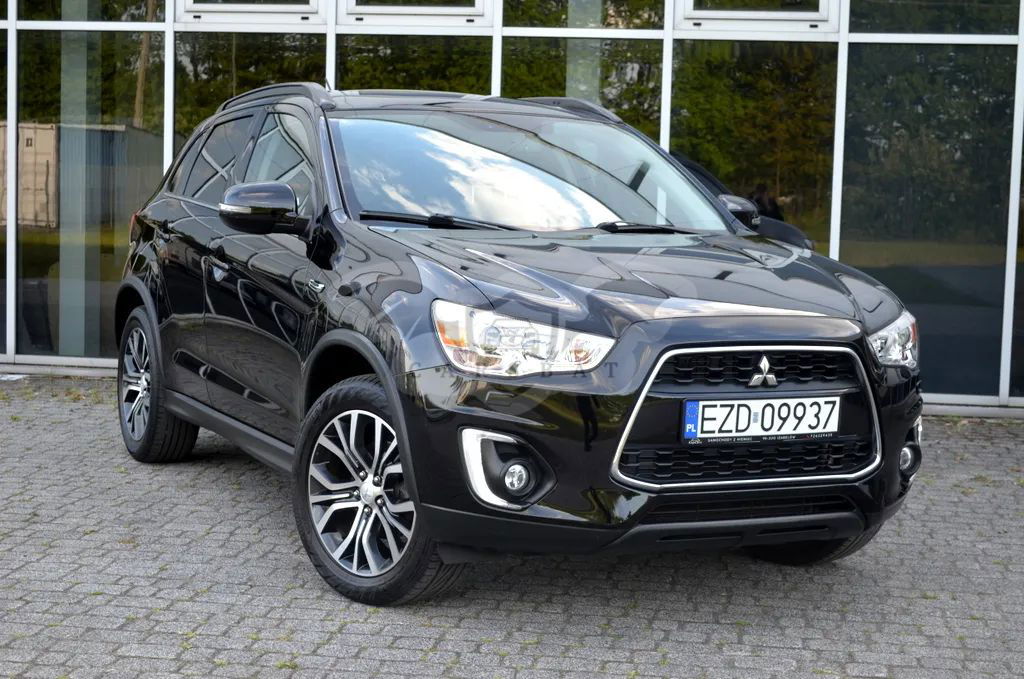 Mitsubishi ASX 1.6 2WD Diamant Edition+ 2015