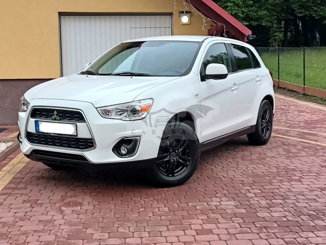 Mitsubishi ASX 1.6 2WD Comfort Edition 2016