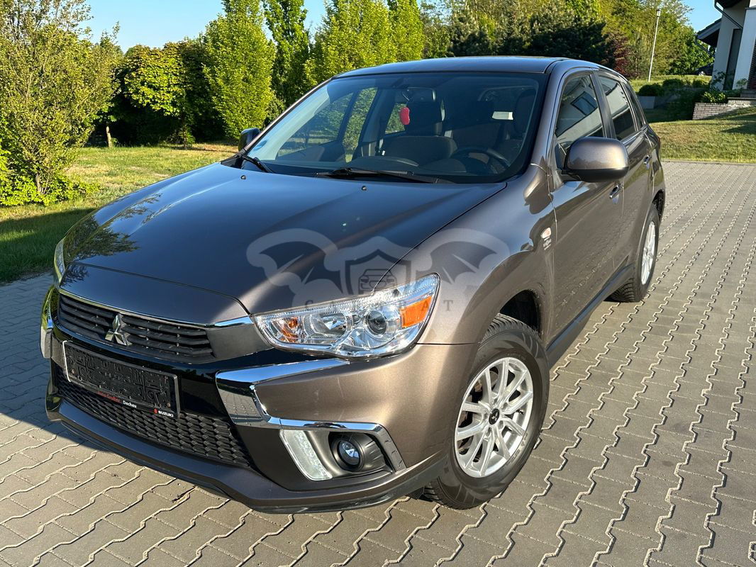 Mitsubishi ASX 1.6 Intense Plus Navi 2019