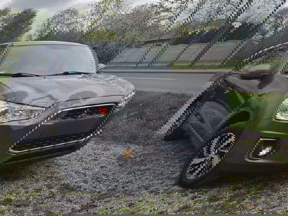 Mitsubishi ASX 1.6 2WD Klassik Kollektion 2015