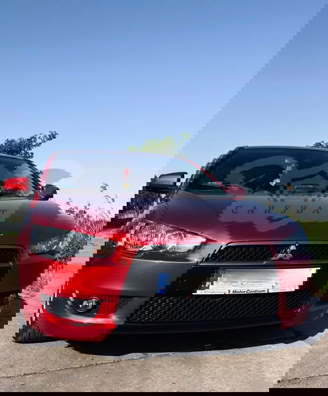 Mitsubishi Lancer IX 1.6 Invite 2014