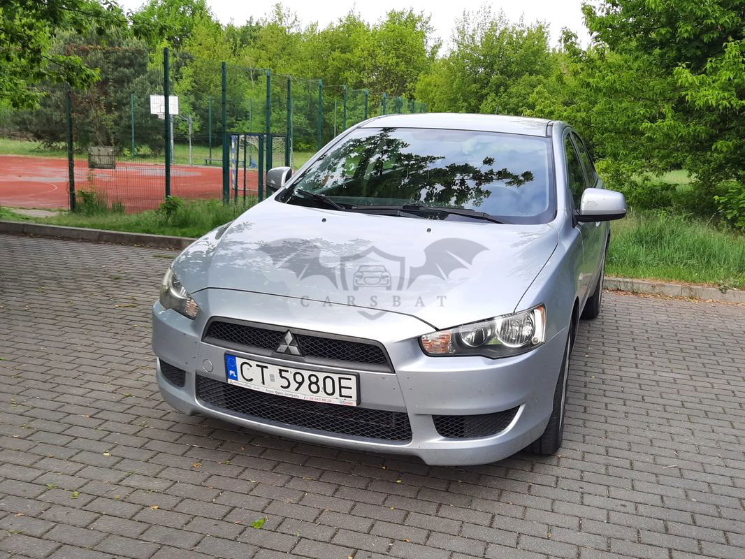 Mitsubishi Lancer IX 1.5 Inform 2009