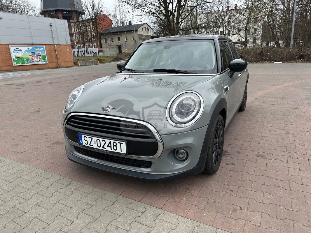 Mini Cooper Standard 2021