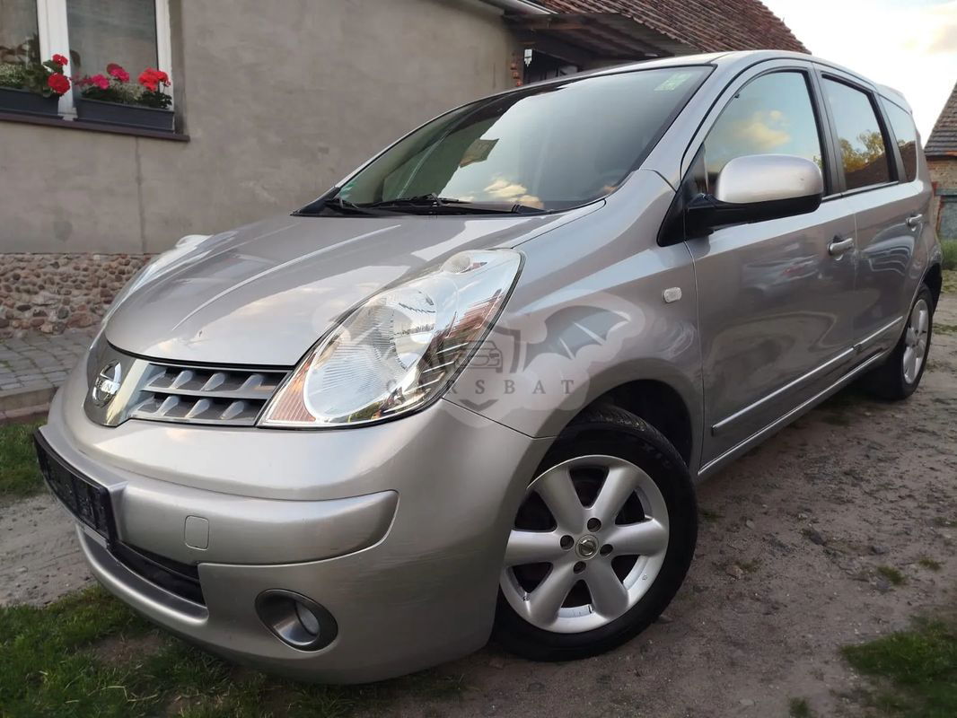 Nissan Note I 1.4 Acenta 2008
