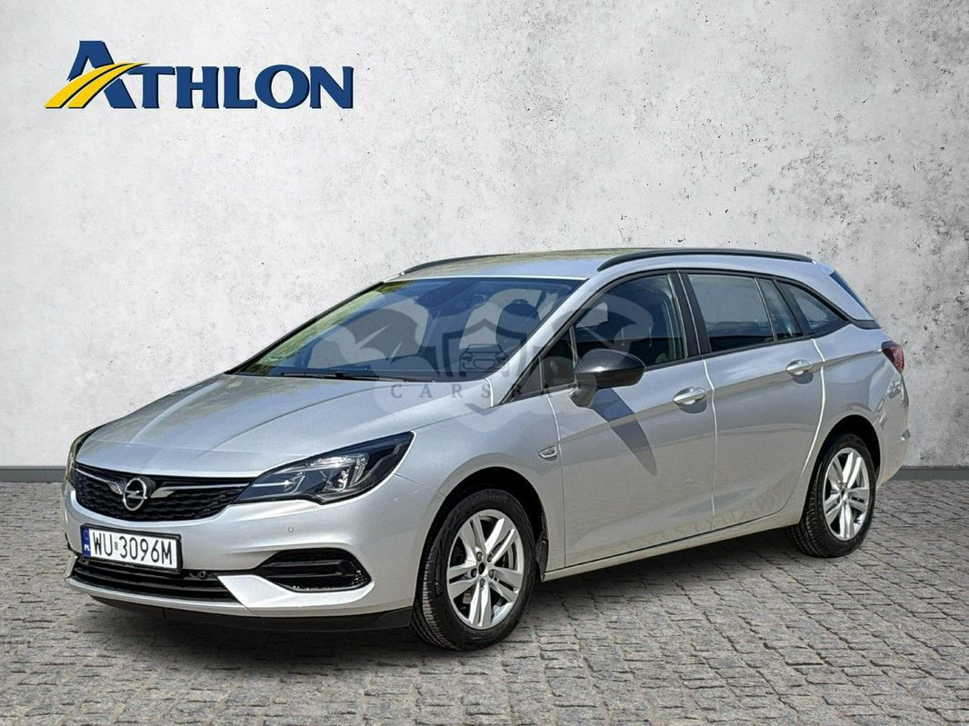 Opel Astra K 2021
