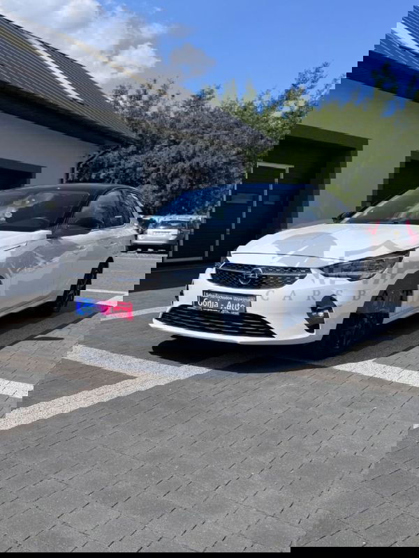 Opel Corsa F 2020