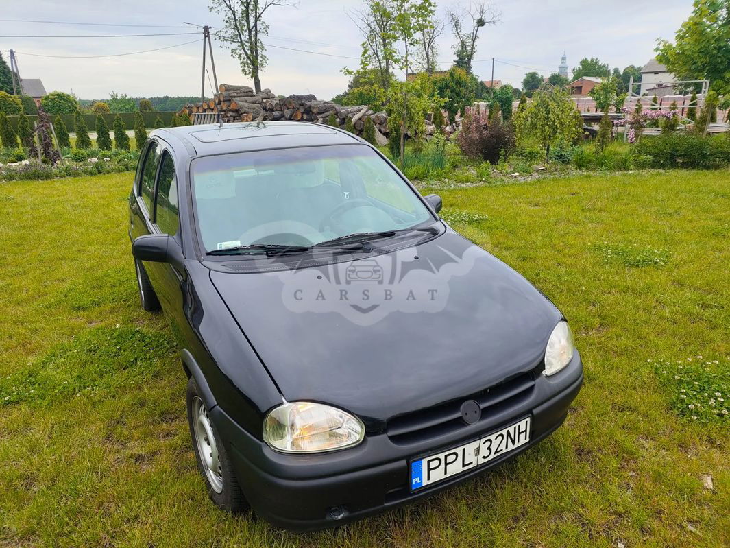 Opel Corsa B 1995