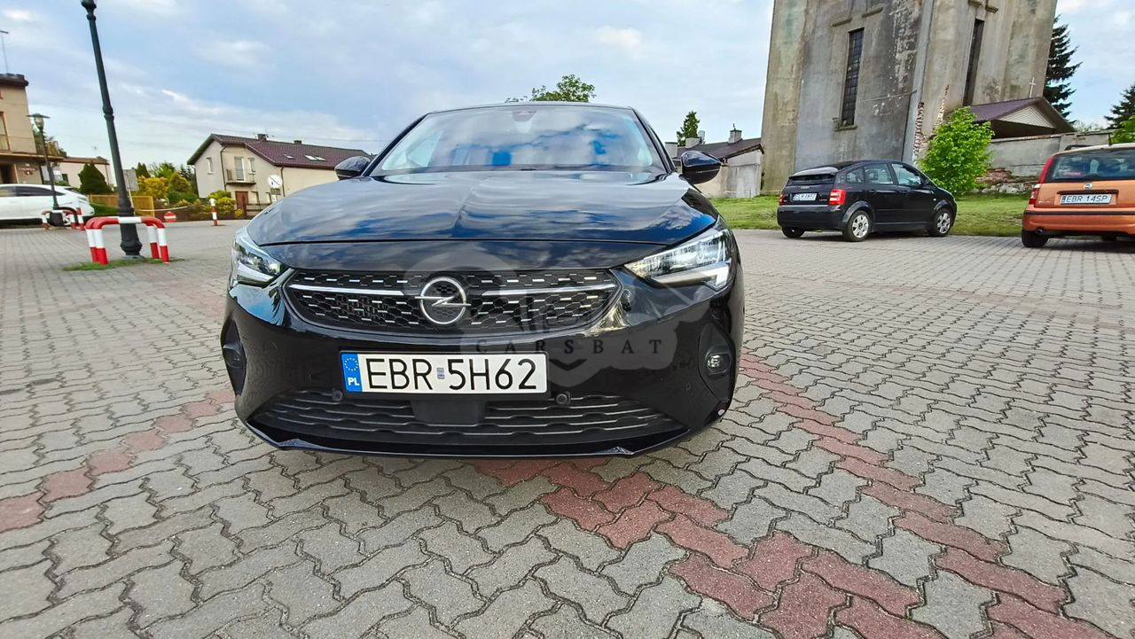 Opel Corsa F 1.2 Direct Injection Turbo Start/Stop Elegance 2020