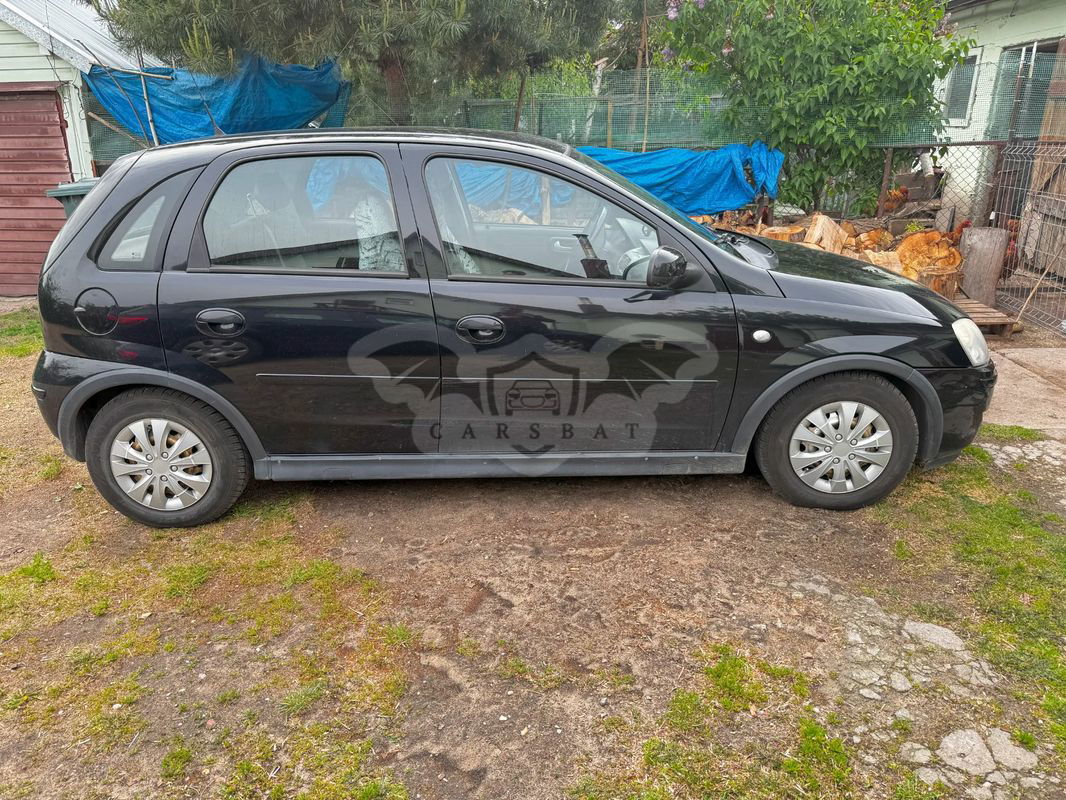 Opel Corsa C 2006