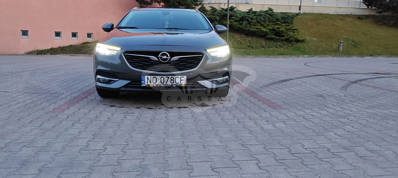 Opel Insignia B 1.6 CDTI Sports Tourer 2018