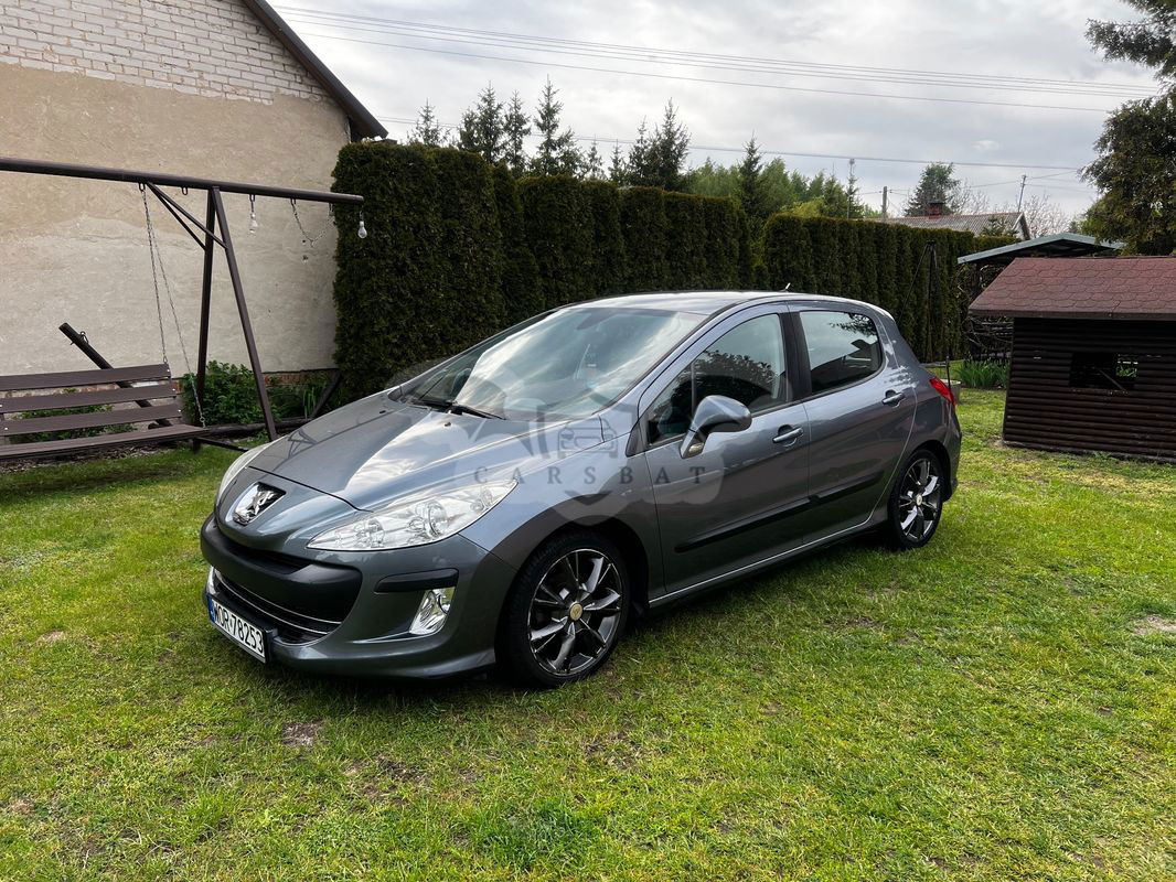 Peugeot 308 T7 2007