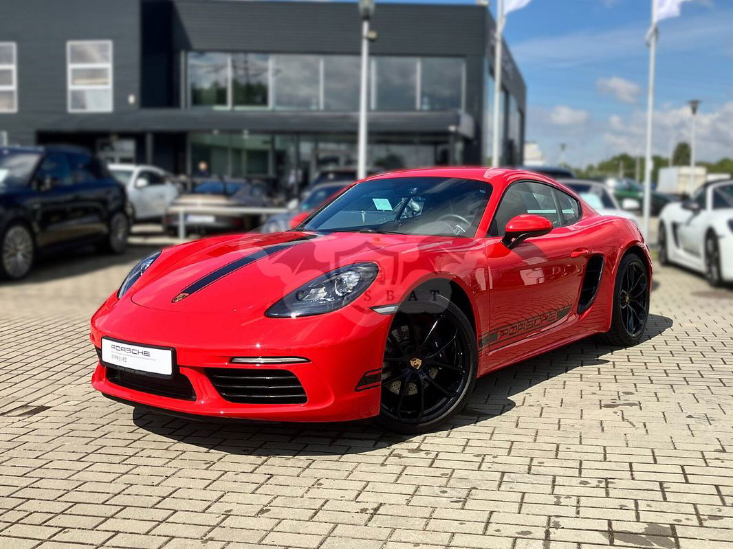 Porsche 718 2023