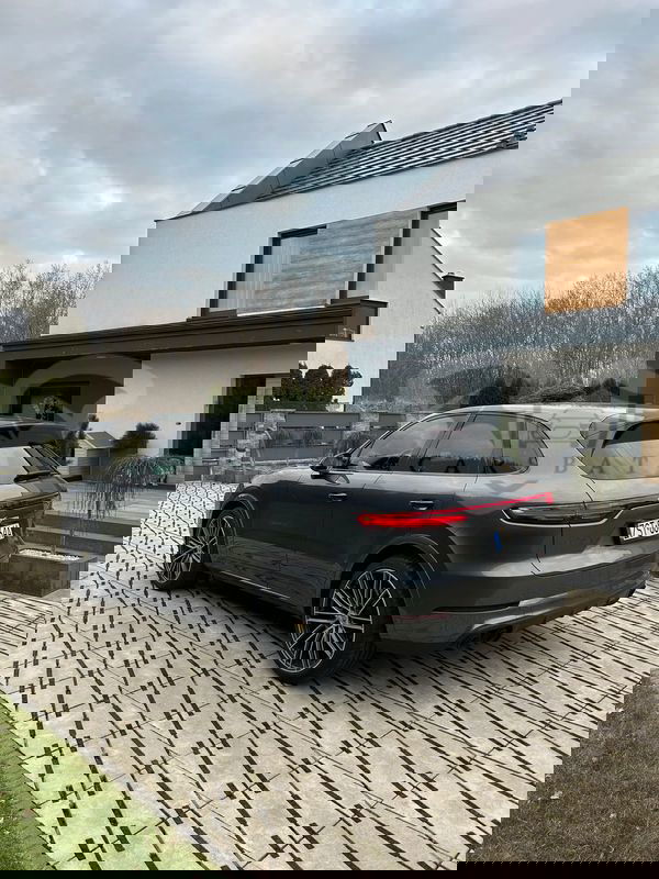Porsche Cayenne III 2020