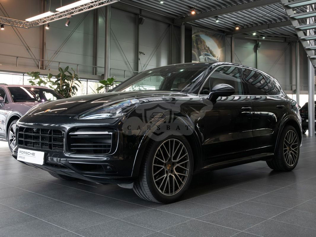 Porsche Cayenne III Standard 2021
