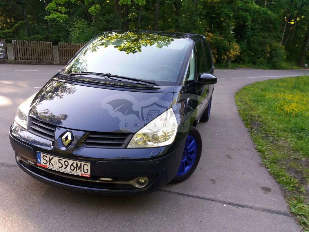 Renault Espace IV 2.0 dCi Privilege 2007