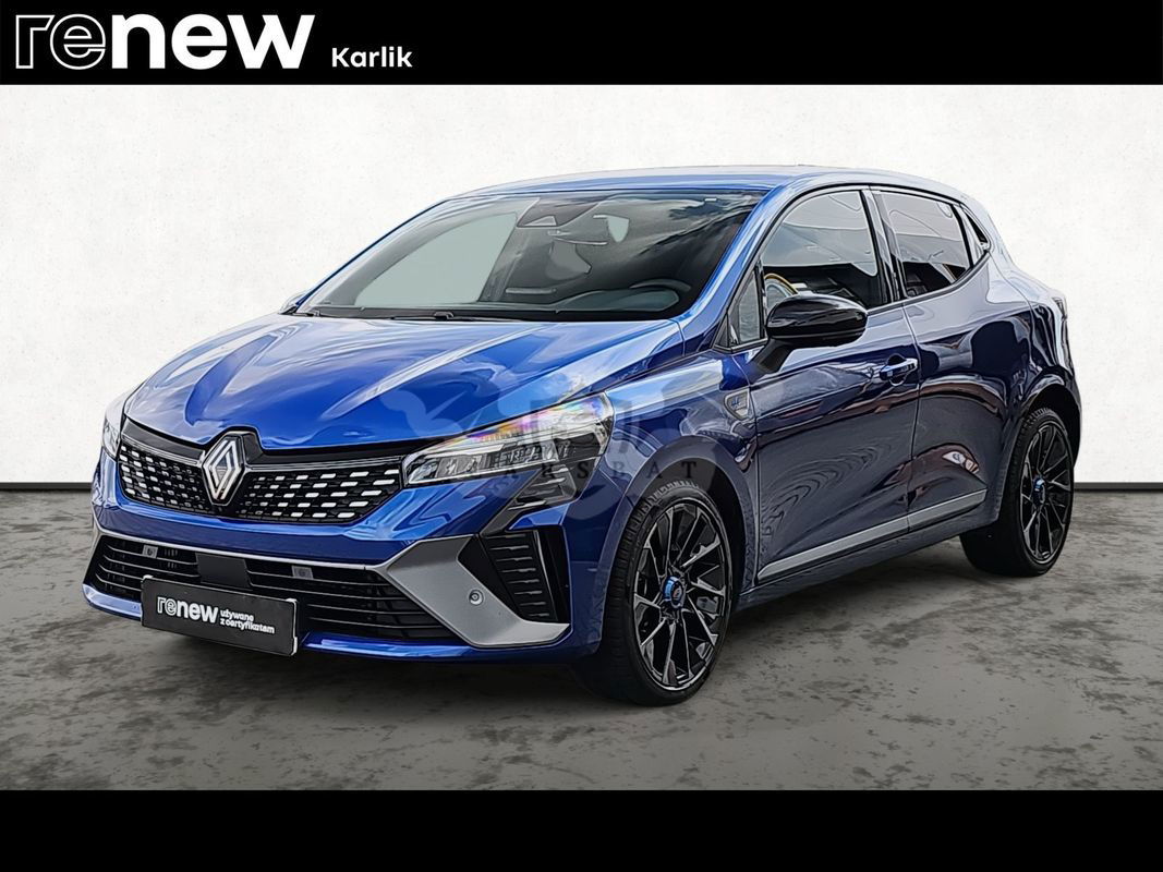 Renault Clio V 1.0 TCe Esprit Alpine 2023