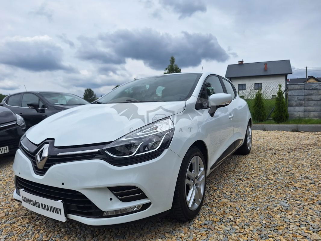 Renault Clio IV 0.9 Energy TCe Zen 2020