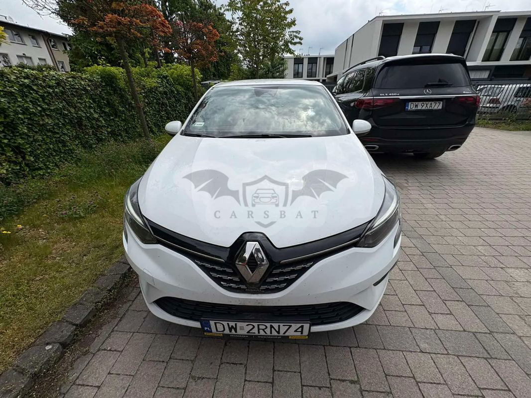 Renault Clio V 1.0 TCe Equilibre 2021