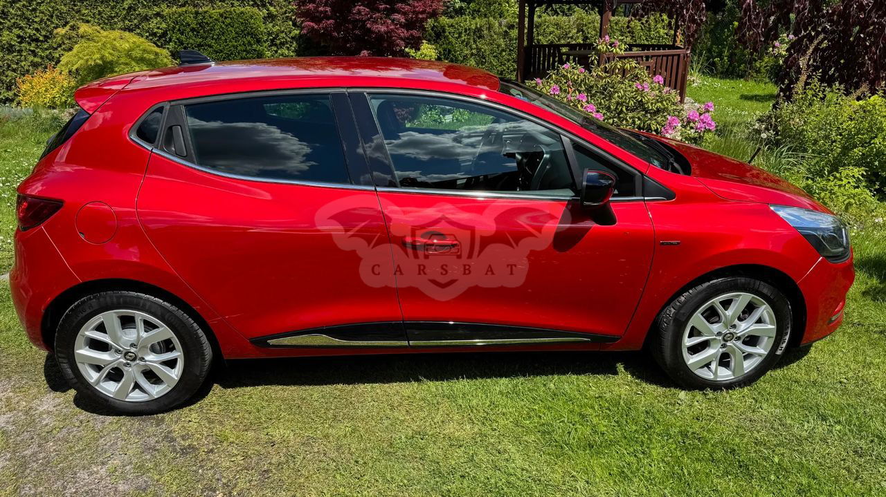 Renault Clio V 0.9 TCe Limited 2019