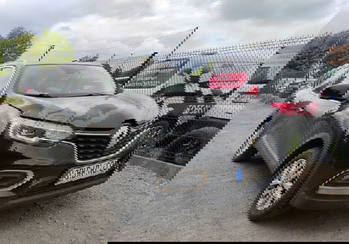 Renault Kadjar 2019