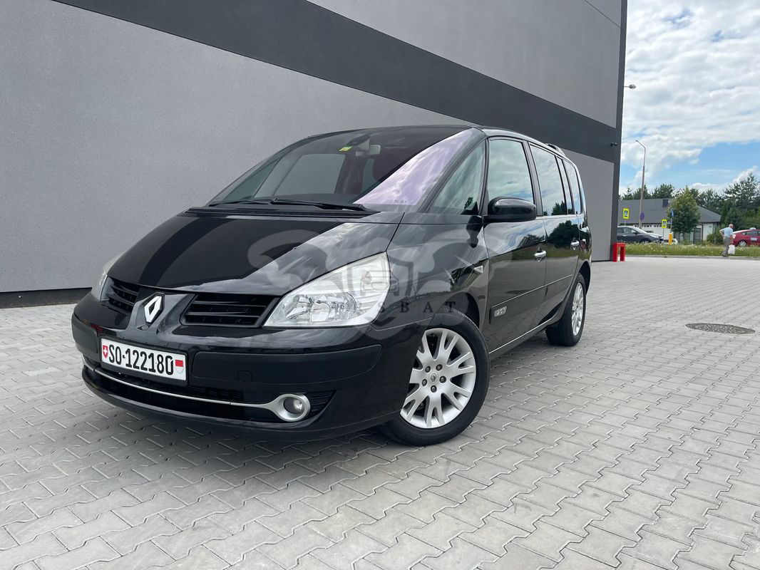 Renault Espace IV 2.0 Dynamique 2008