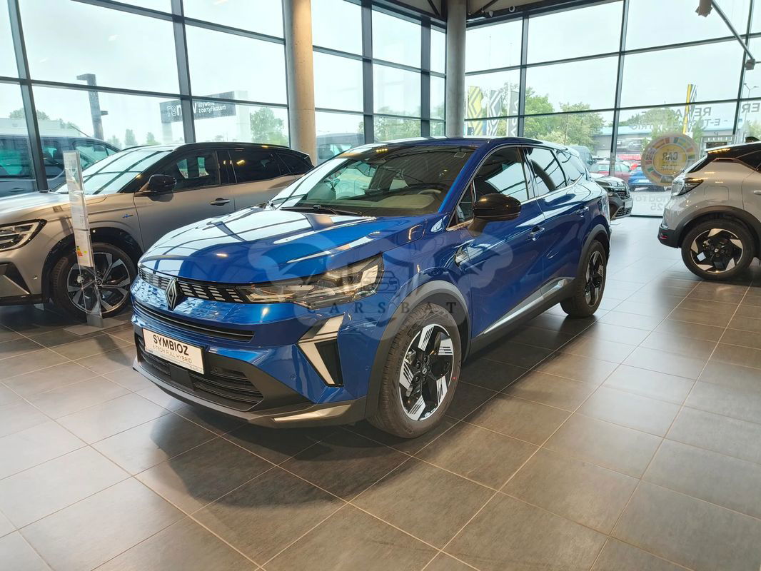 Renault Symbioz 1.6 E-Tech Full Hybrid 145 Techno 2025