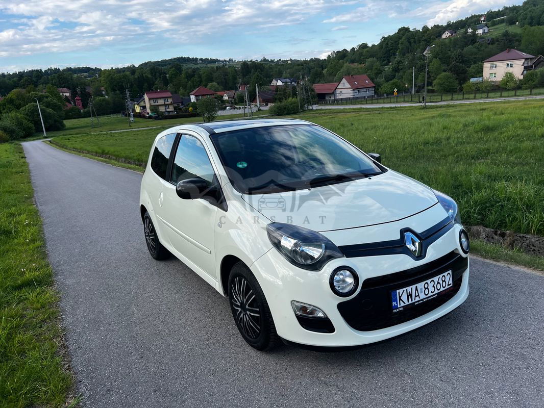 Renault Twingo II 1.2 16V Night&Day 2011