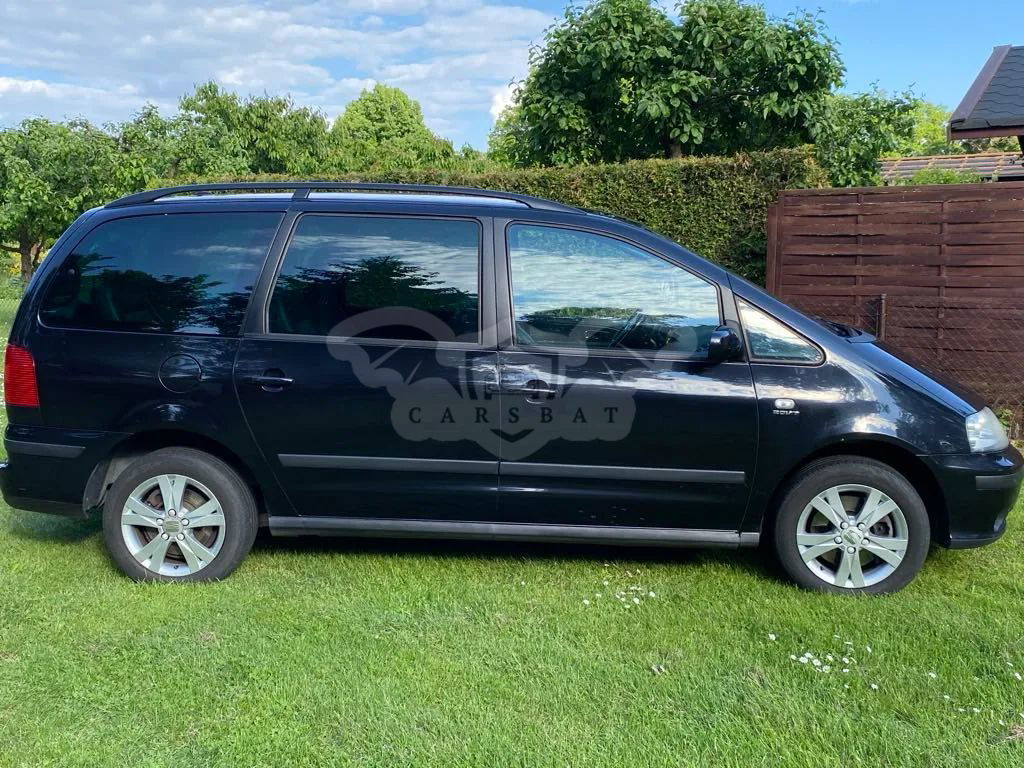 Seat Alhambra I 2006