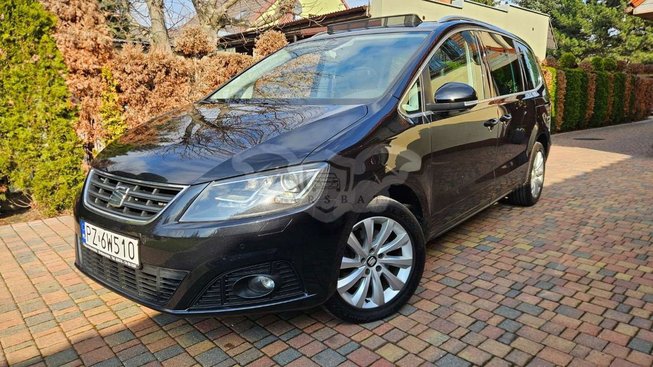 Seat Alhambra II 2.0 TDI Ecomotive Style Plus 2018
