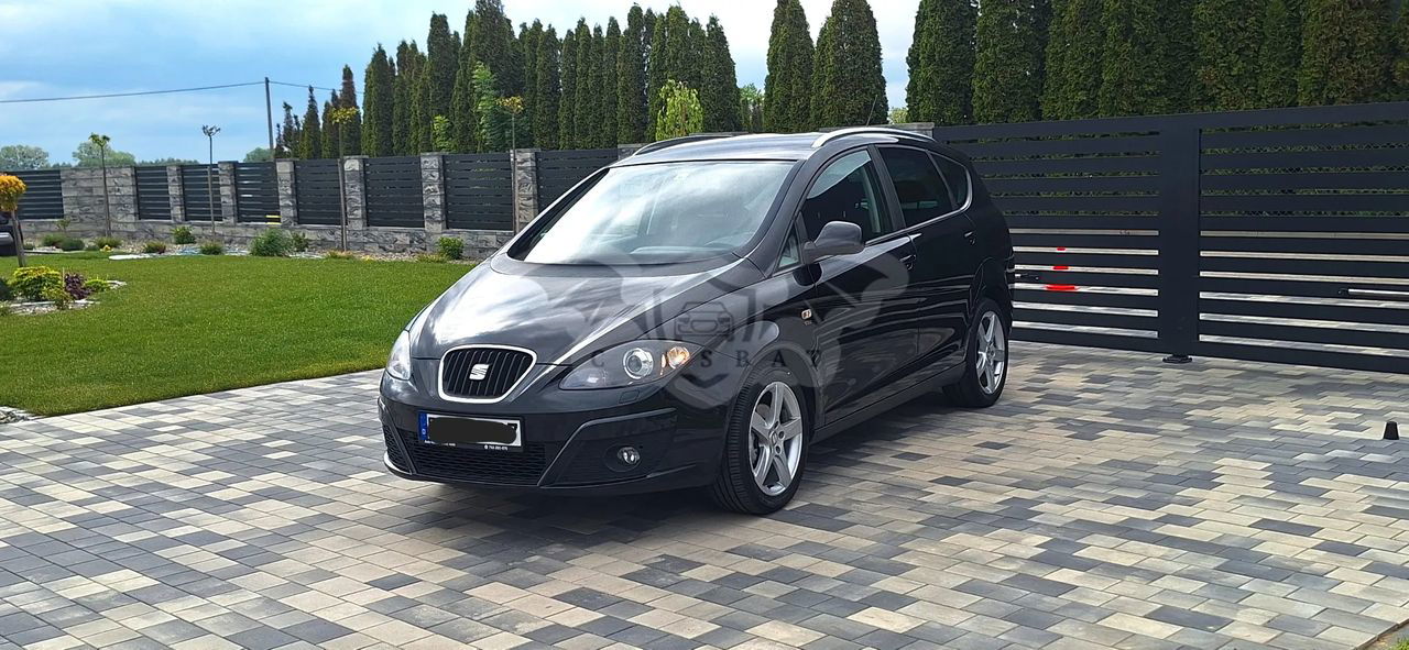 Seat Altea 2.0 TDI CR DPF DSG Style 2012
