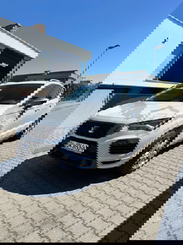 Seat Ateca 1.5 TSI FR S&S DSG 2022