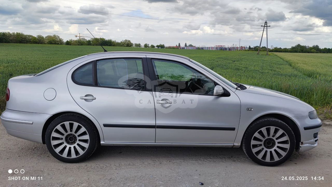 Seat Toledo II 1.9 TDI Signo 2002