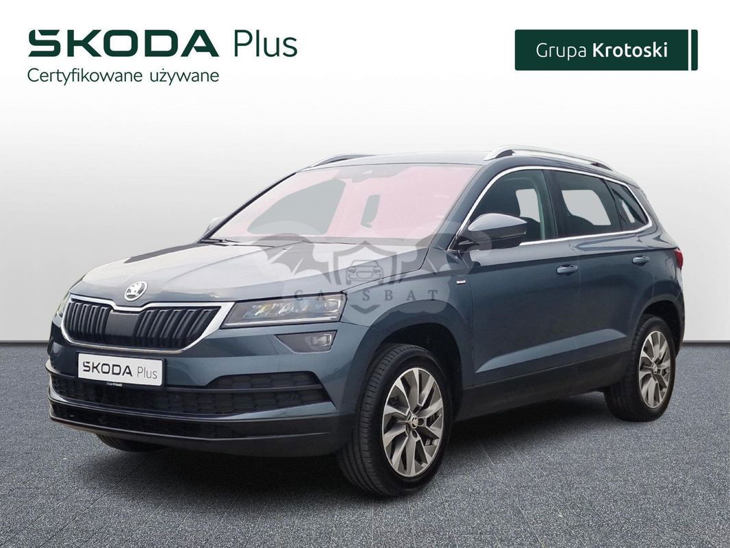 Skoda Karoq 2021