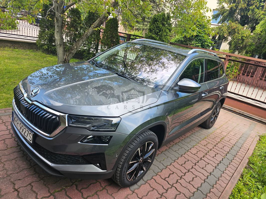 Skoda Karoq 2.0 TDI SCR 4x2 Sportline 2022