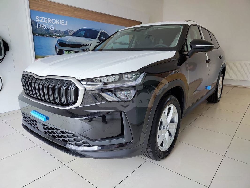 Skoda Kodiaq II 2025