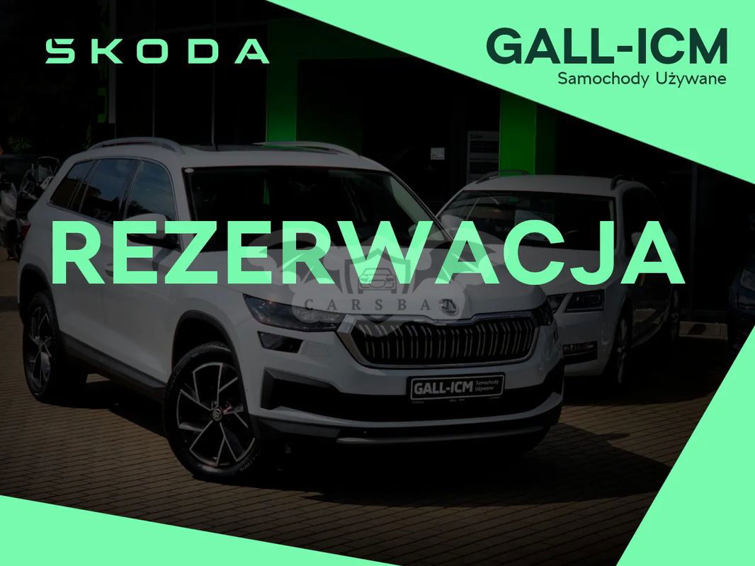 Skoda Kodiaq I 2.0 TDI 4x4 Style DSG 2022