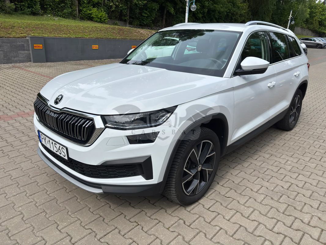 Skoda Kodiaq I 1.5 TSI ACT 4x2 Style DSG 2024