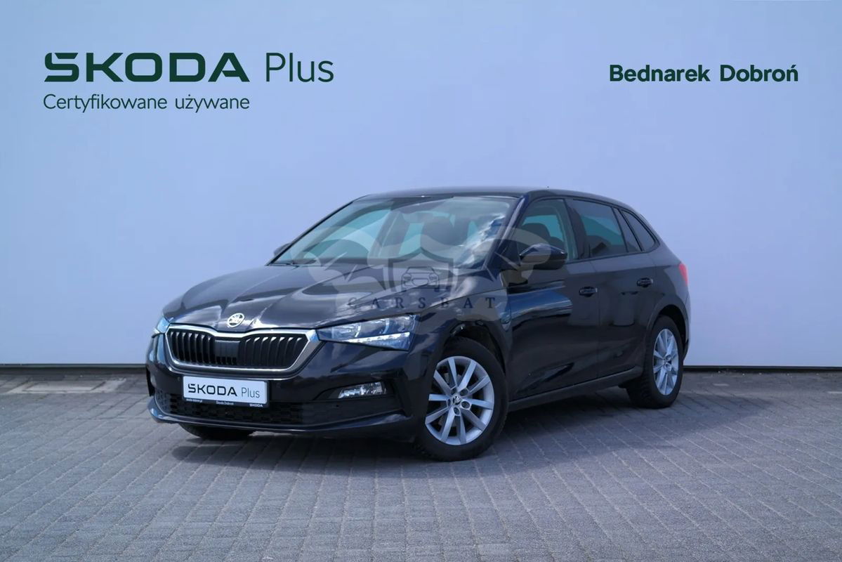 Skoda Scala 1.6 TDI SCR Ambition 2020