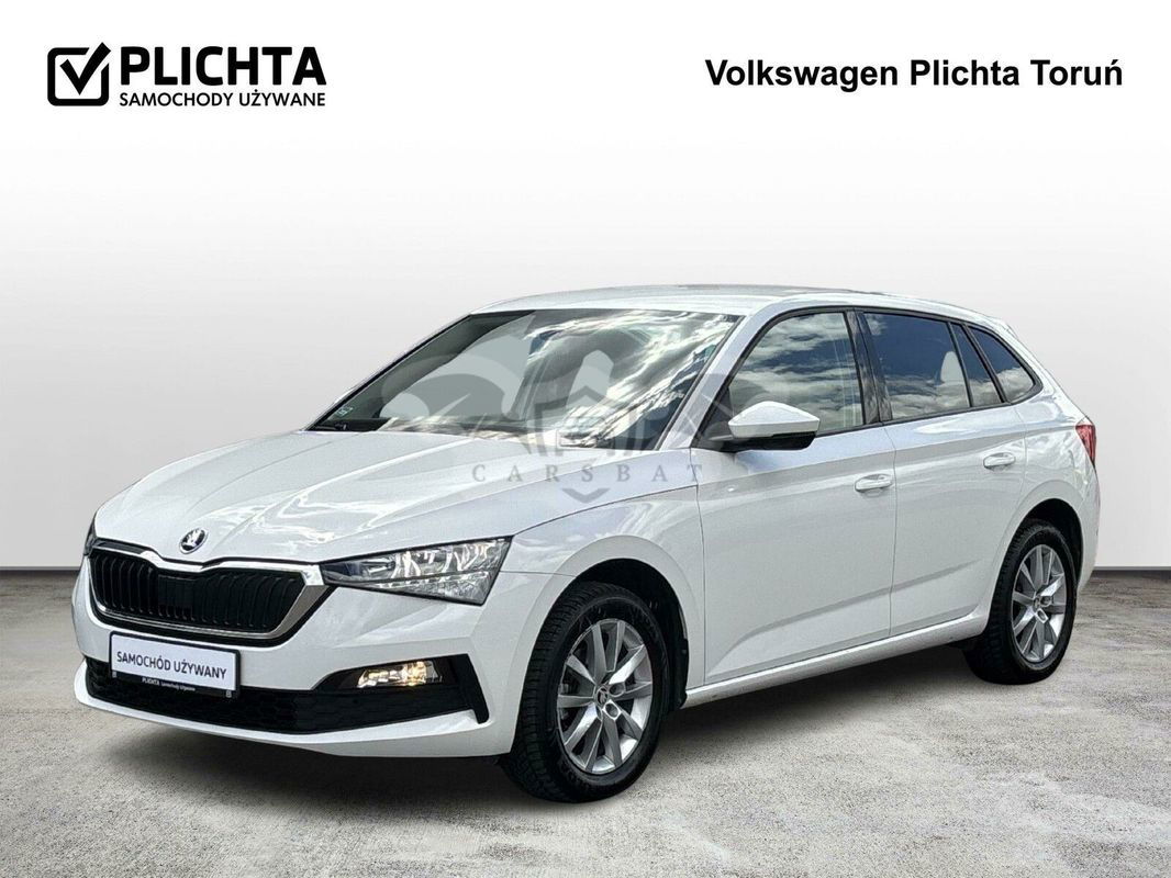 Skoda Scala 1.0 TSI Ambition 2022